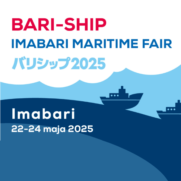 Wsparcie udział w targach Bari-Ship 2025